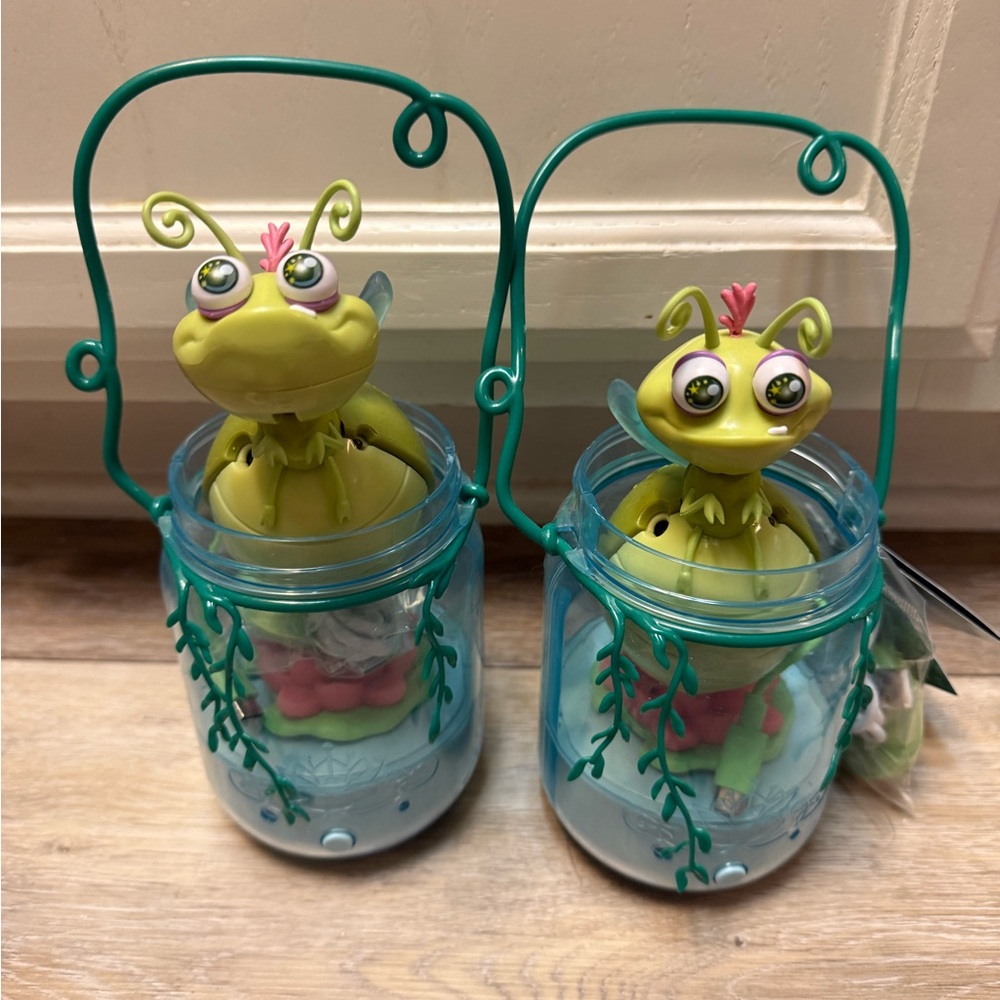 Disney Interactive Firefly Toy